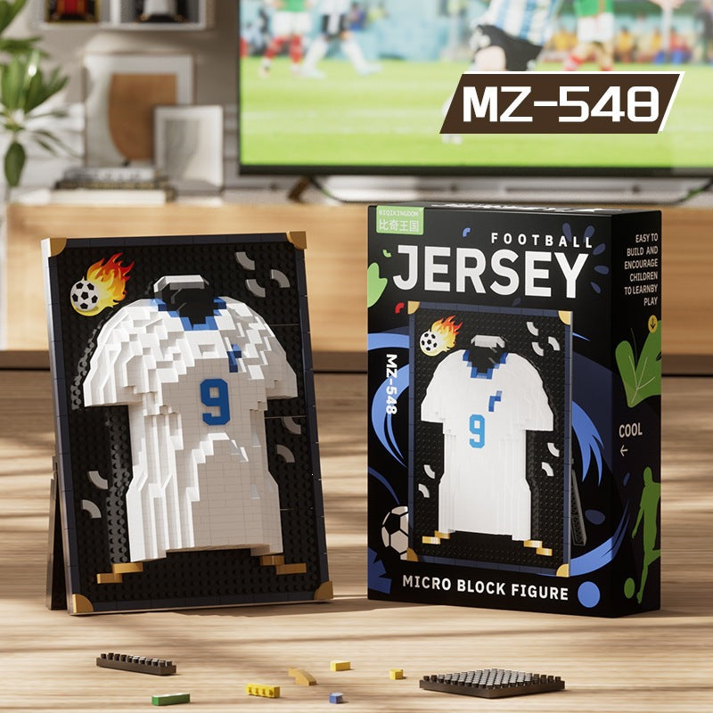 England-No.9