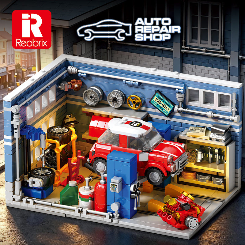 ZZ-AUTO REPAIR SHOP