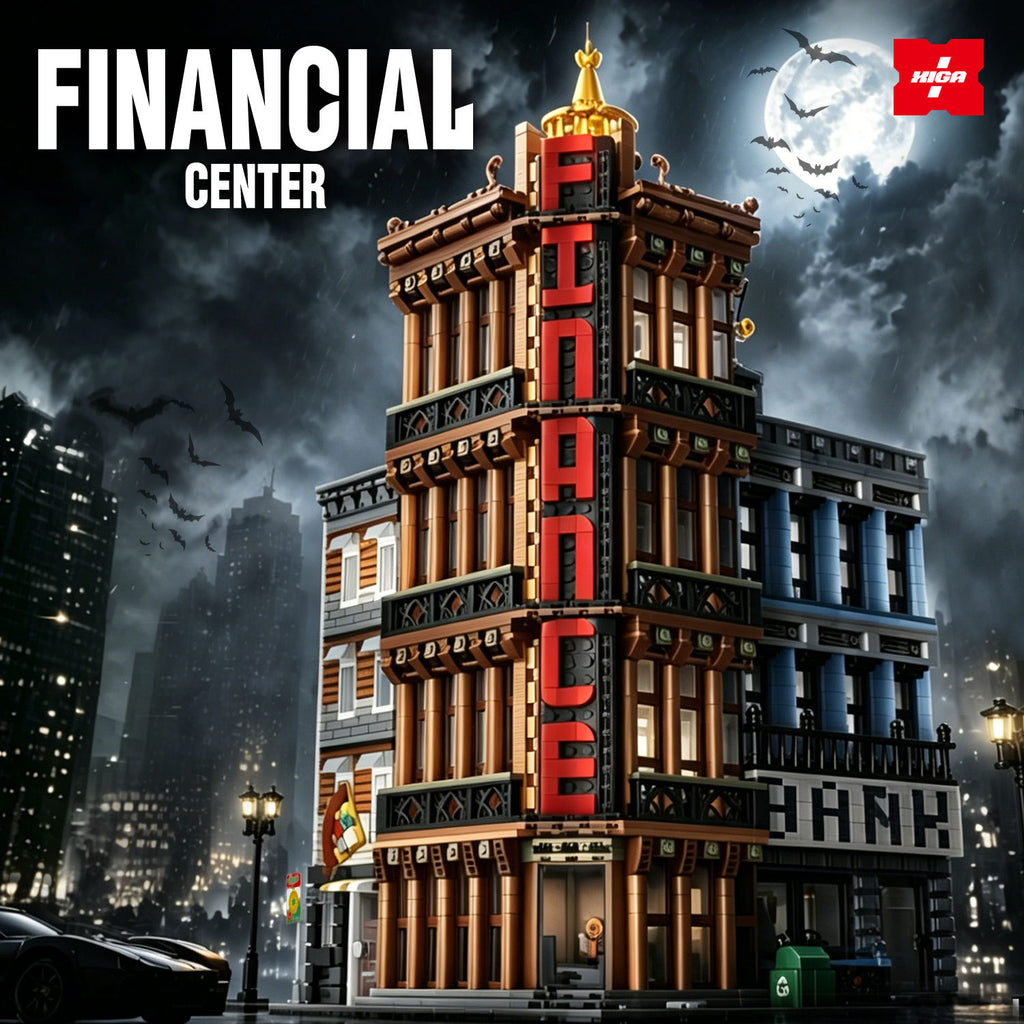 FINANCIAL CENTER