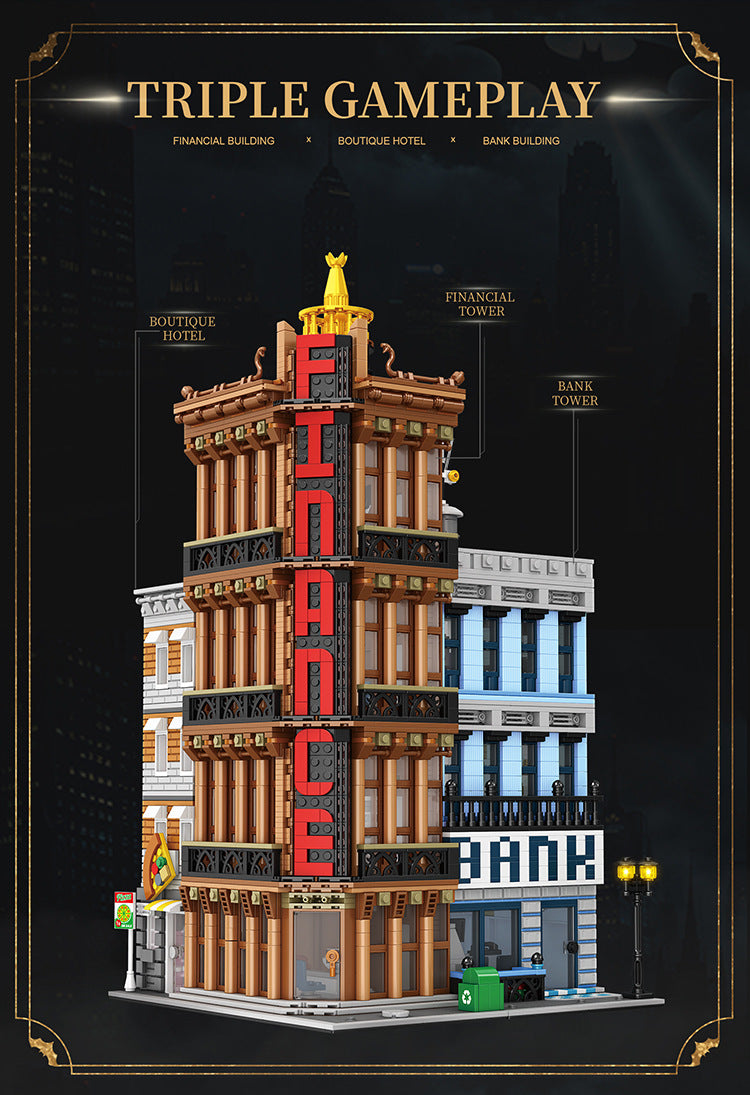 FINANCIAL CENTER