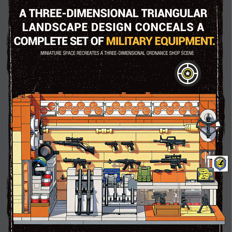 ZZ-MILITARY EQUIPMENT