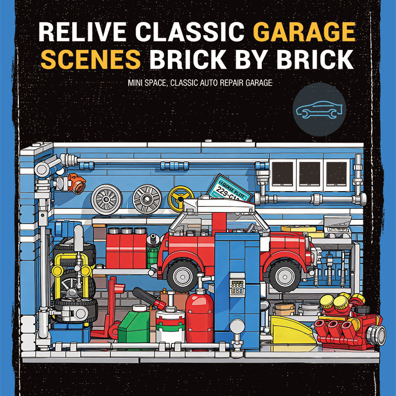 ZZ-AUTO REPAIR SHOP