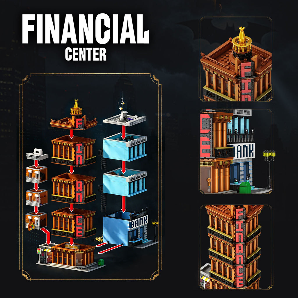 FINANCIAL CENTER