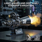 Starship Quantum Core Engine Building Set