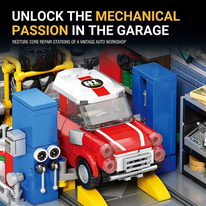 ZZ-AUTO REPAIR SHOP