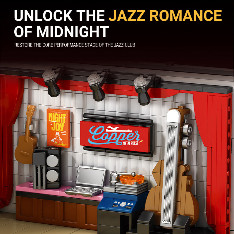 ZZ-JAZZ CLUB