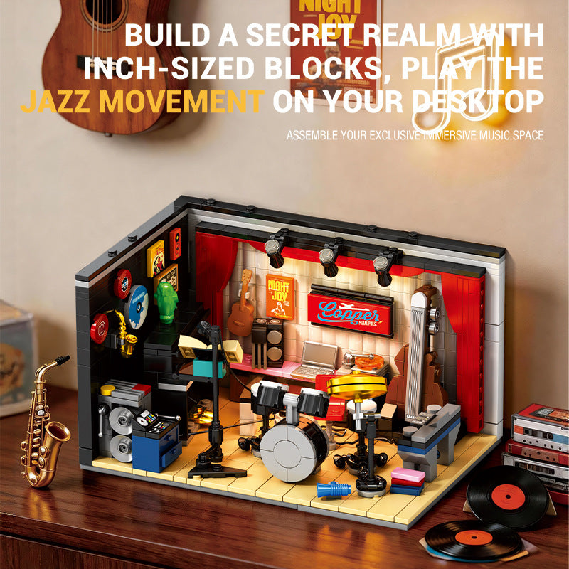 ZZ-JAZZ CLUB