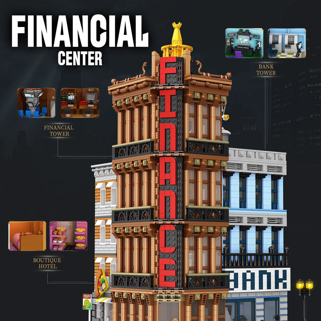 FINANCIAL CENTER