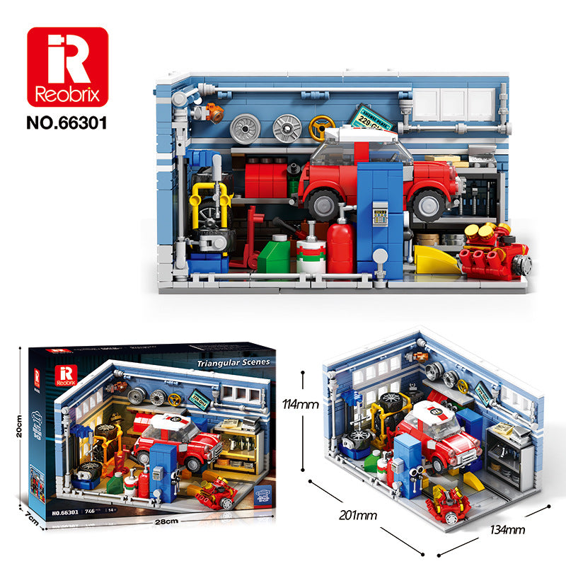 ZZ-AUTO REPAIR SHOP