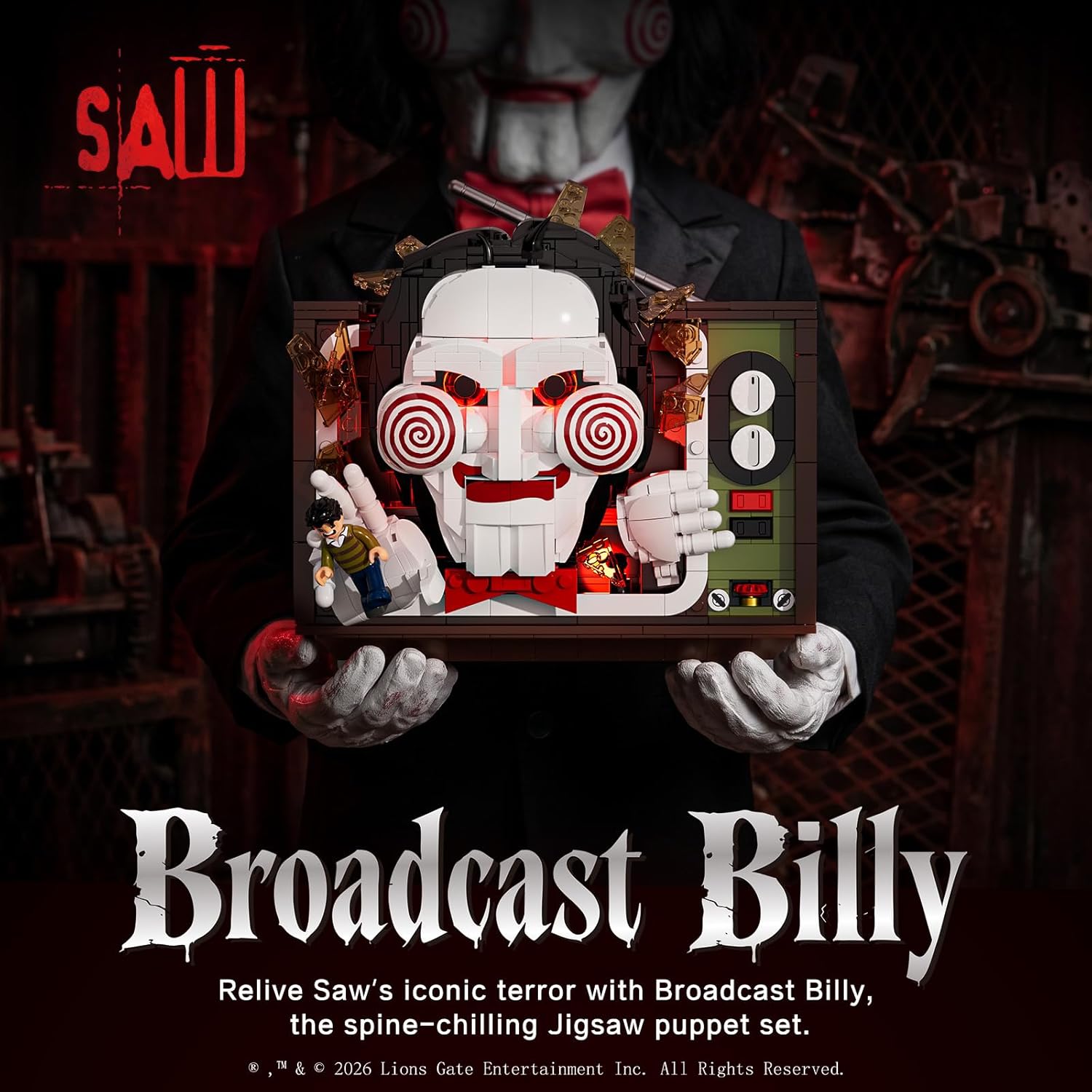 Billy Television