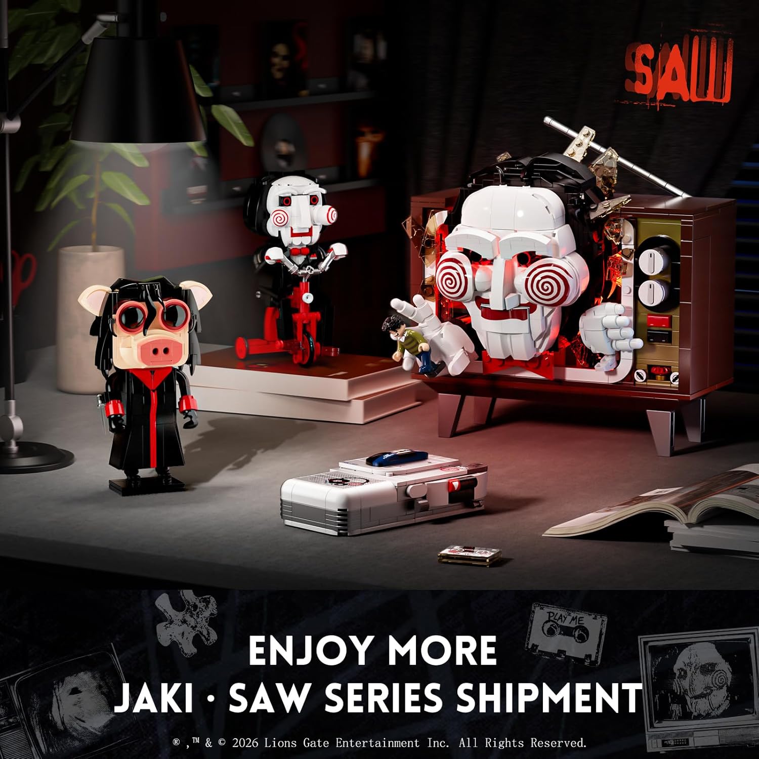 All 4 sets
