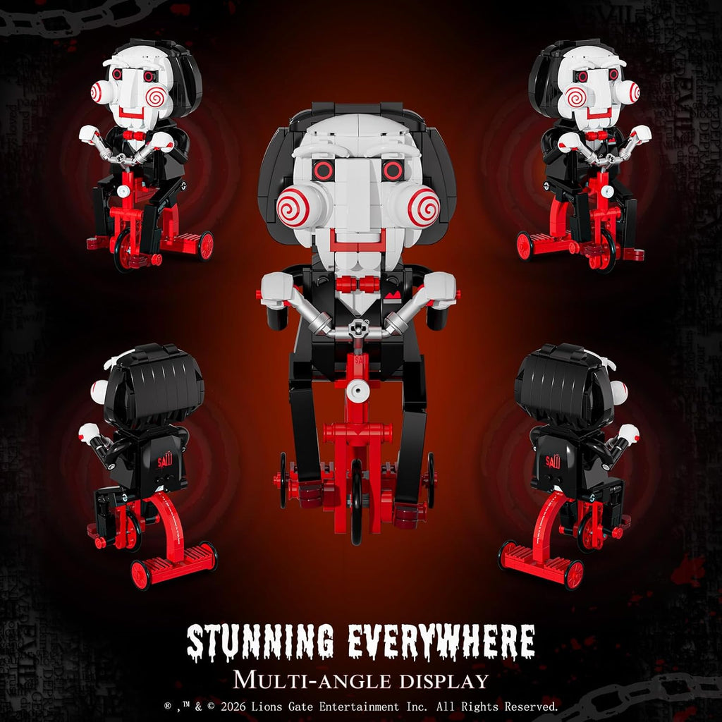 Billy the Puppet