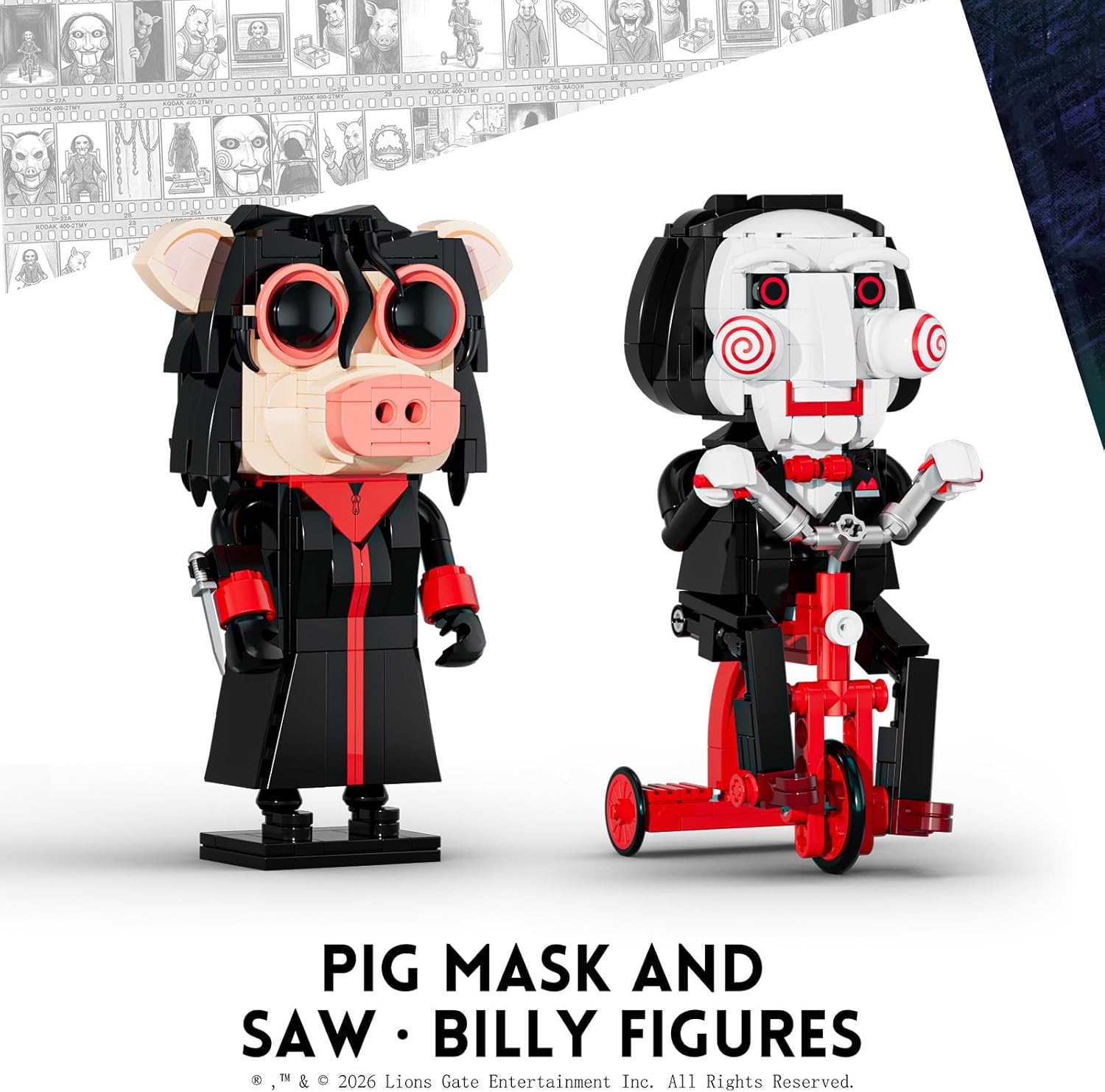 Pig Mask