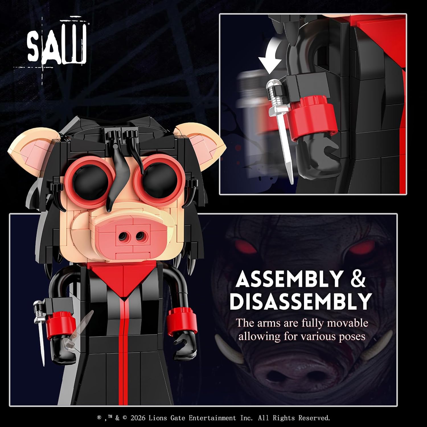 Pig Mask