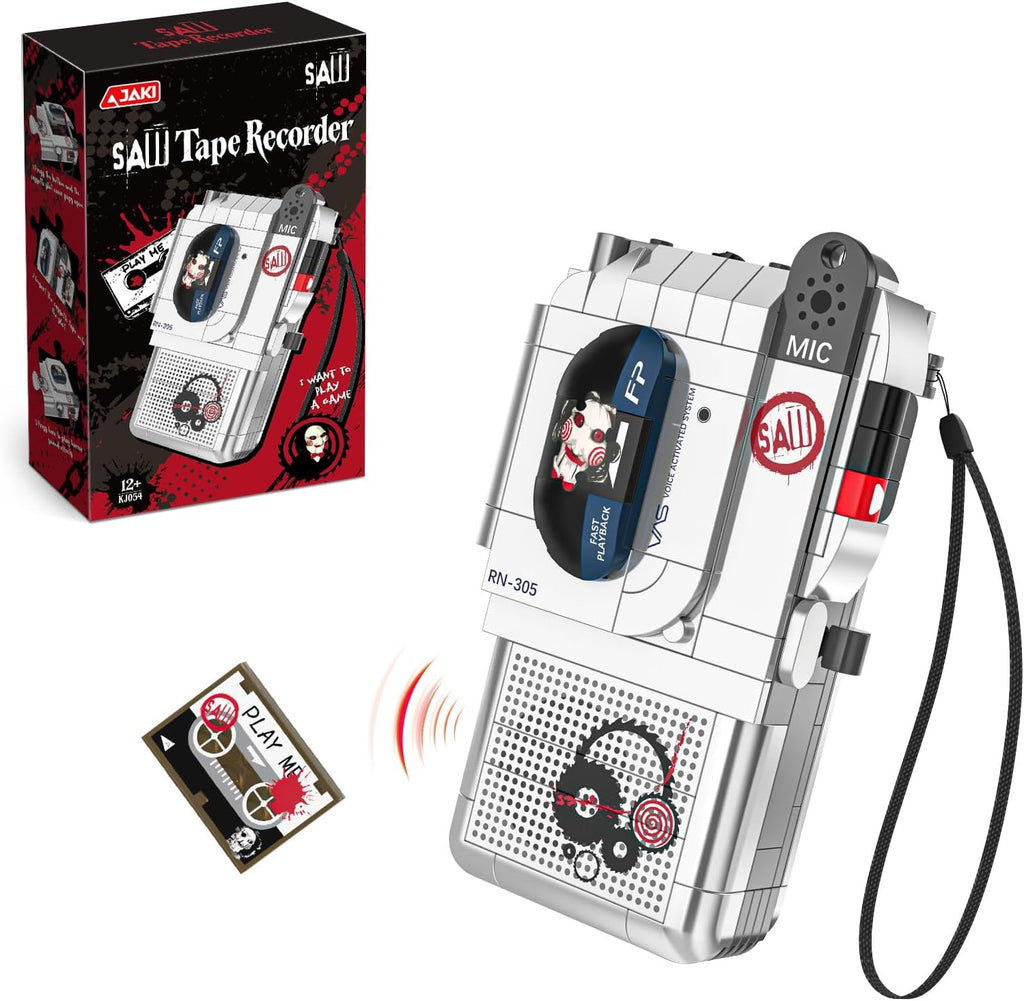 Faux Tape Recorder