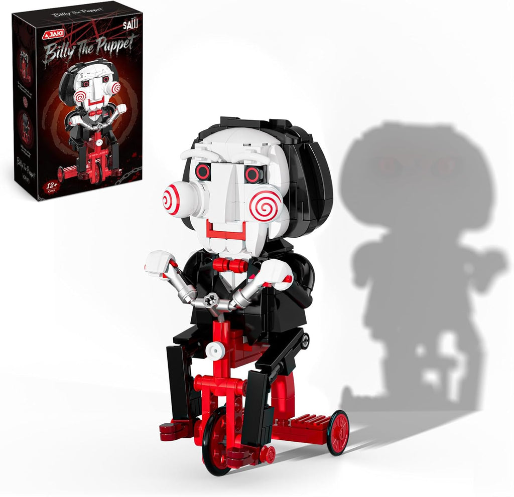 Billy the Puppet