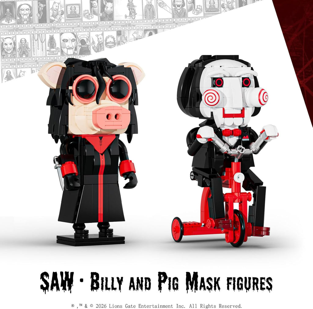 Billy the Puppet