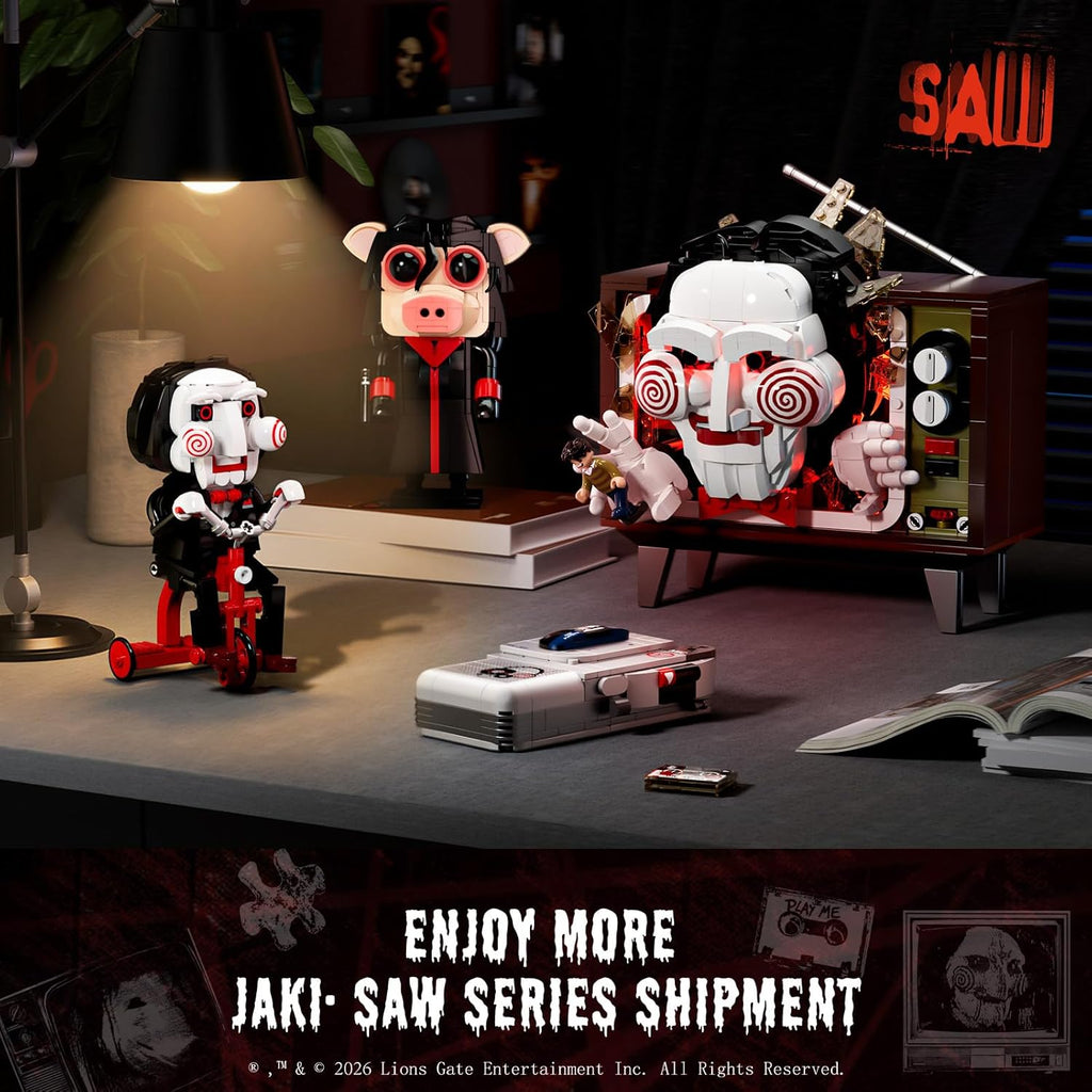 Billy the Puppet
