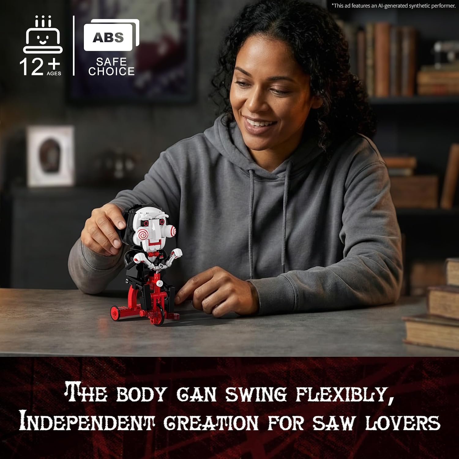 Billy the Puppet