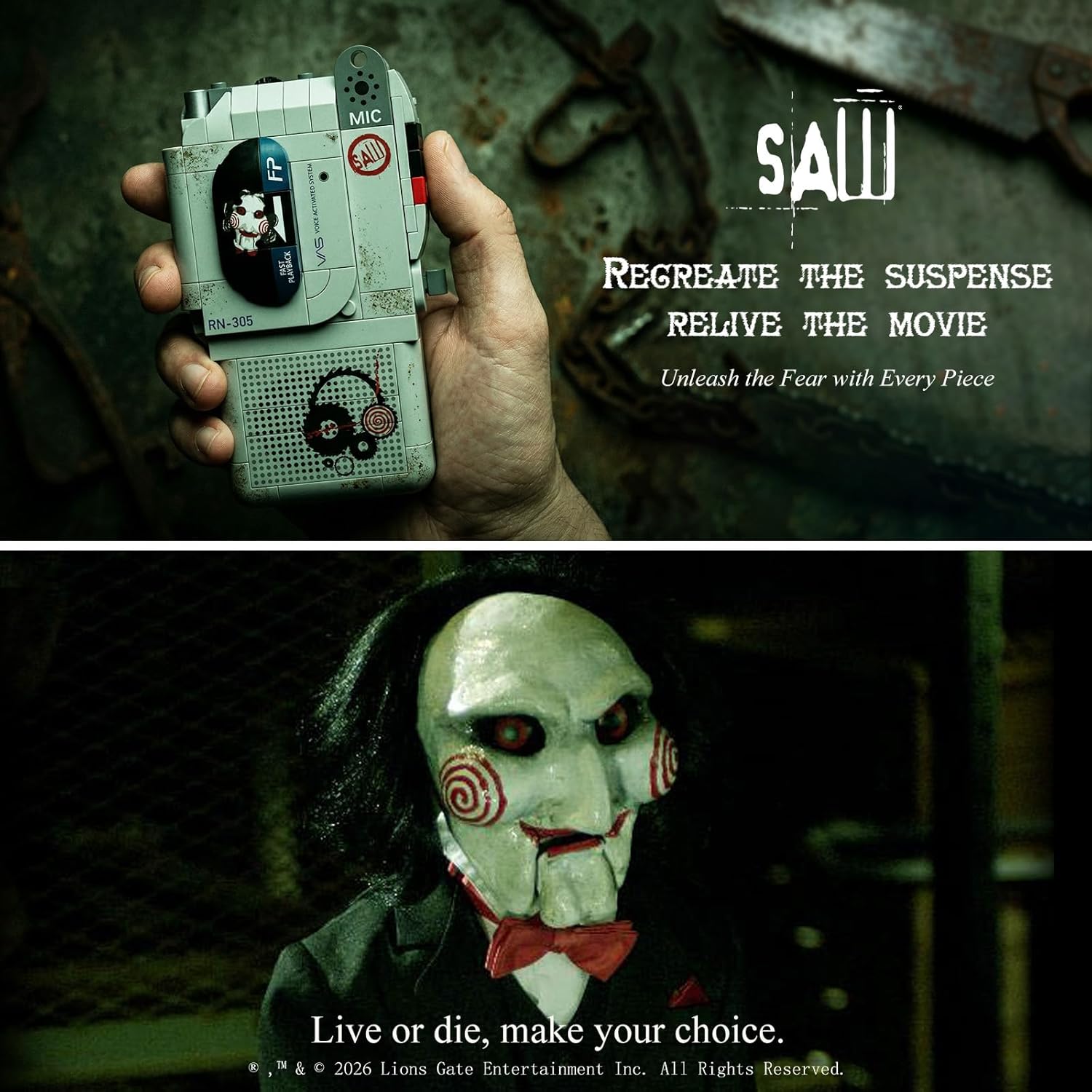 Faux Tape Recorder