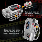 Faux Tape Recorder
