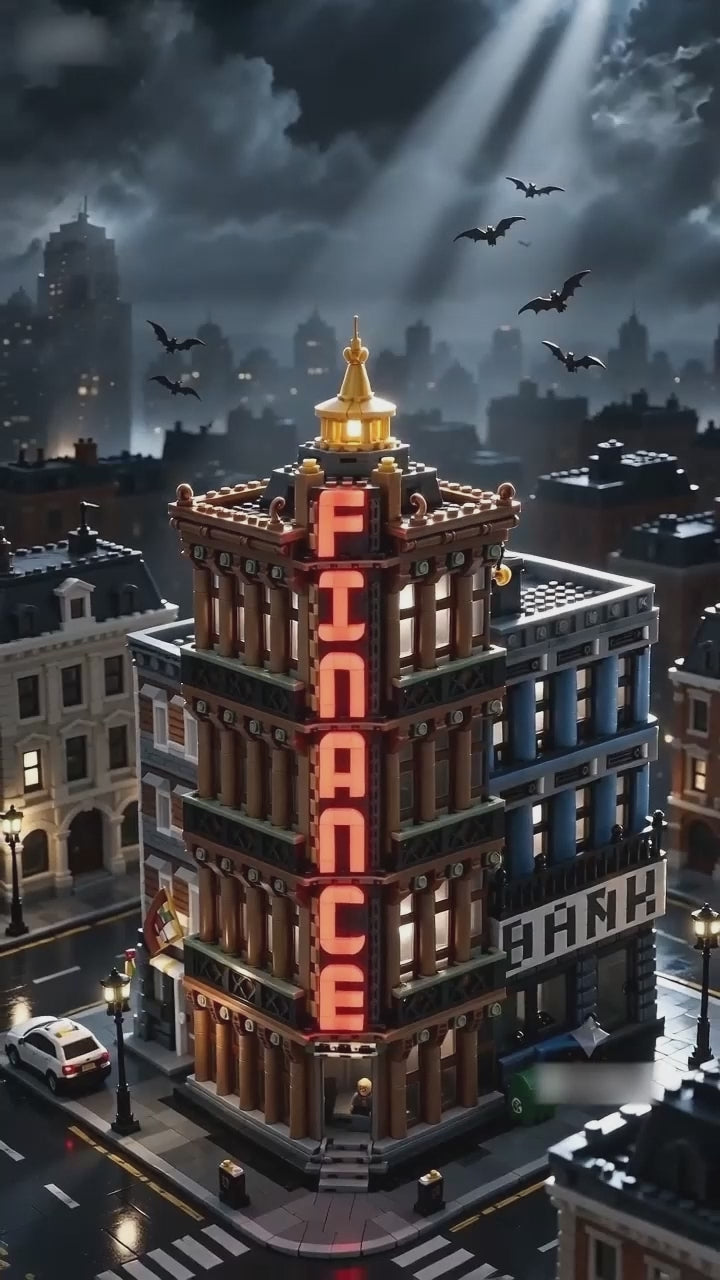 FINANCIAL CENTER