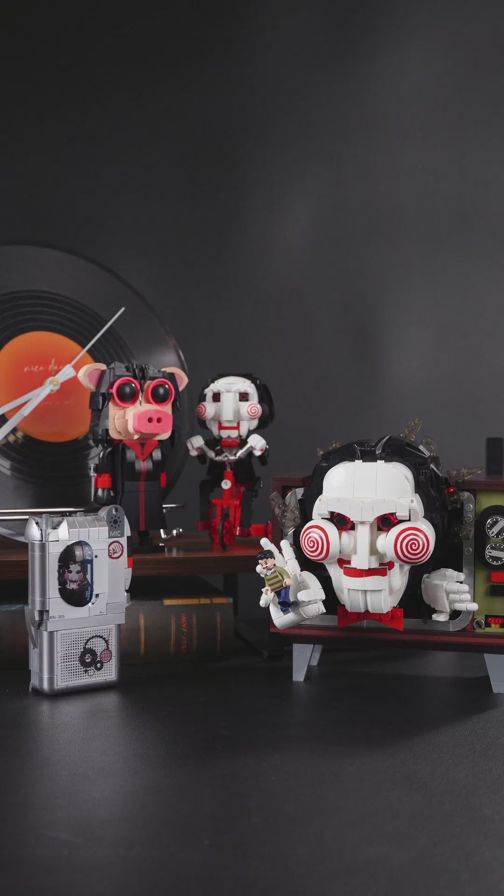 Billy the Puppet